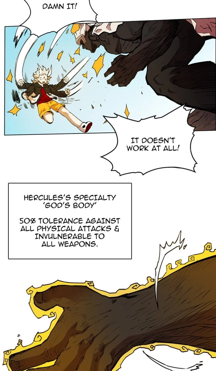 Hardcore Leveling Warrior Chapter 71, page 46 of 62