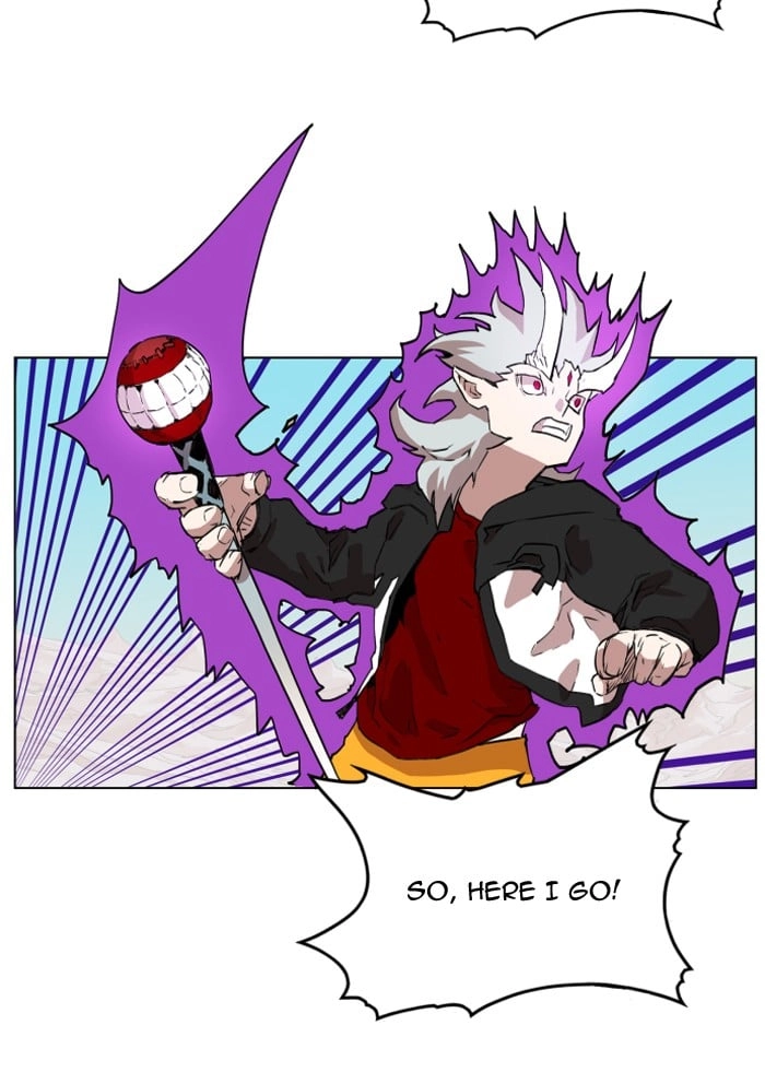 Hardcore Leveling Warrior Chapter 71, page 51 of 62