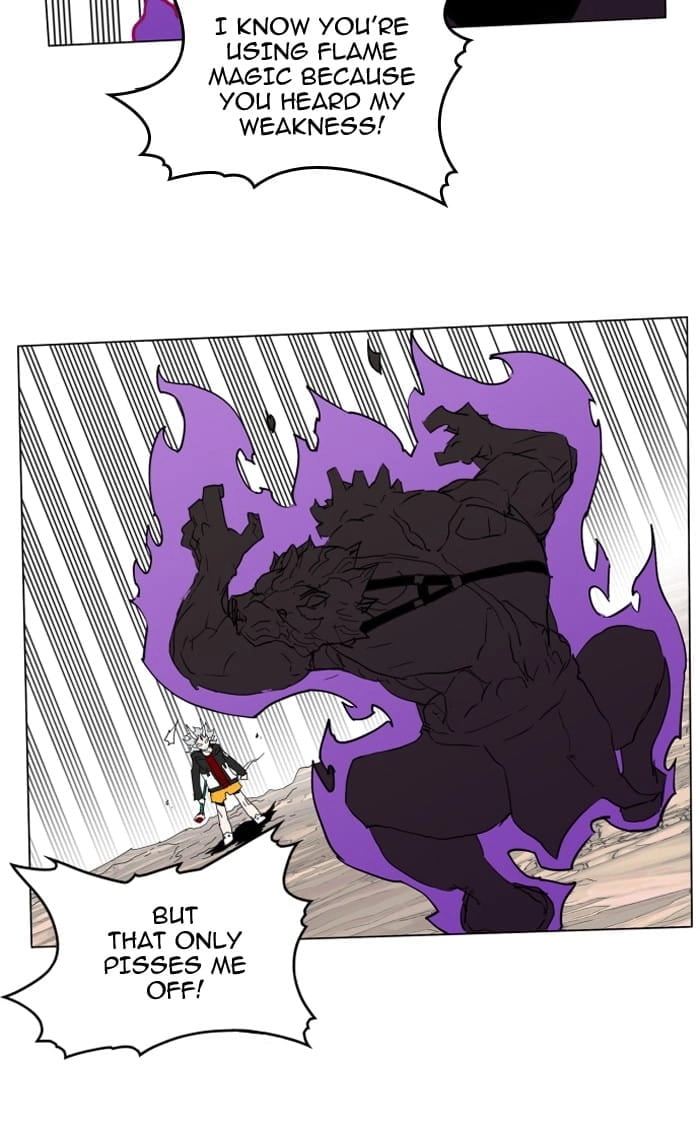 Hardcore Leveling Warrior Chapter 71, page 53 of 62