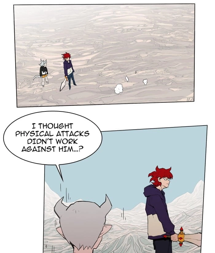 Hardcore Leveling Warrior Chapter 71, page 60 of 62