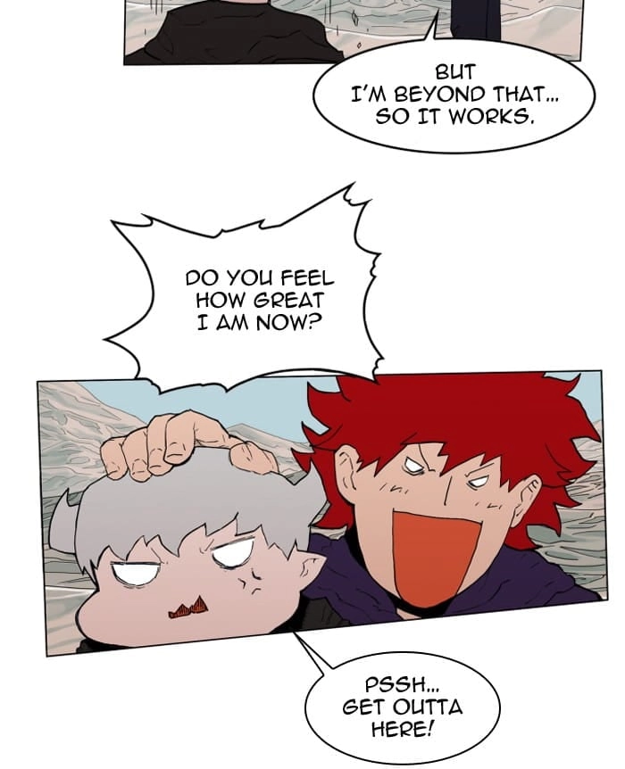 Hardcore Leveling Warrior Chapter 71, page 61 of 62