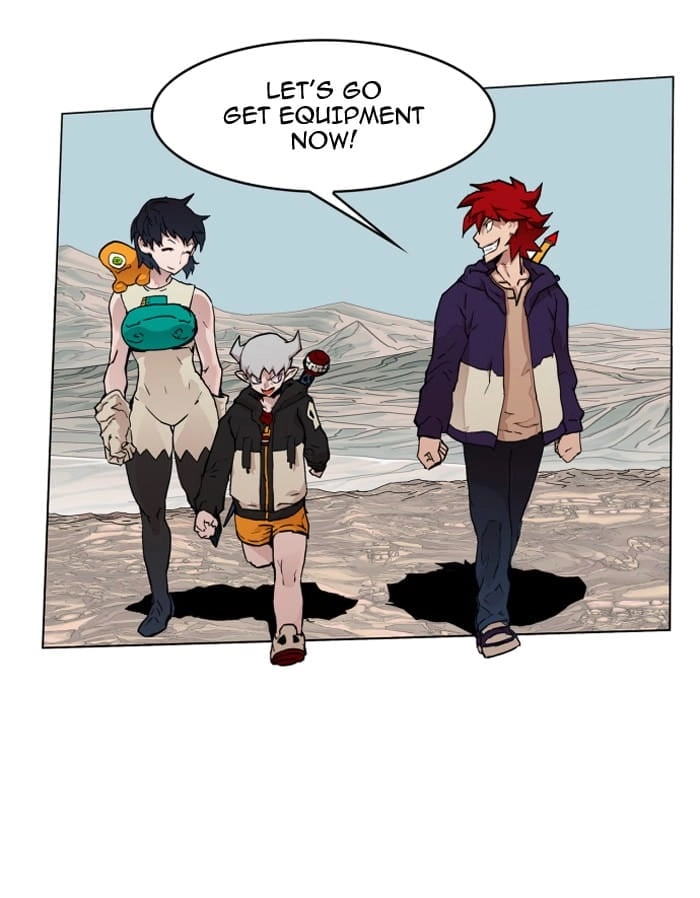 Hardcore Leveling Warrior Chapter 71, page 62 of 62