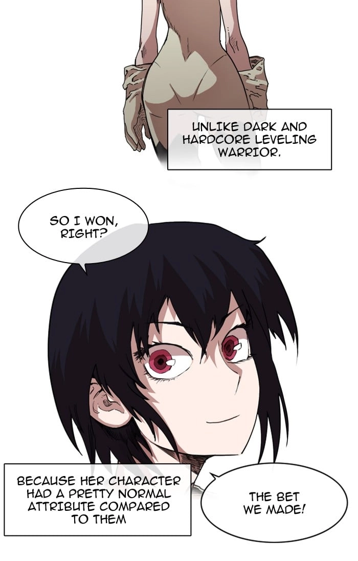 Hardcore Leveling Warrior Chapter 71, page 7 of 62