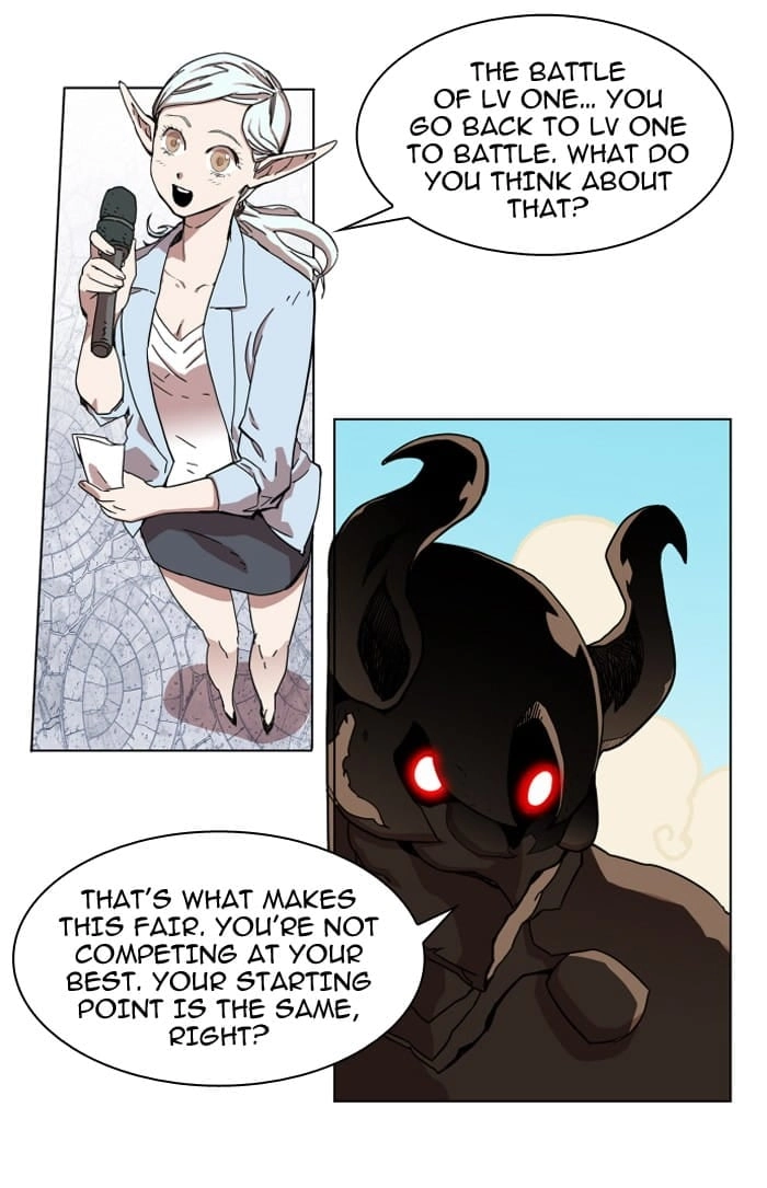 Hardcore Leveling Warrior Chapter 72, page 14 of 59