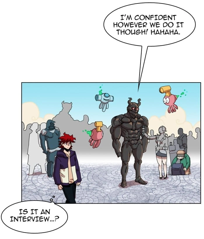 Hardcore Leveling Warrior Chapter 72, page 15 of 59