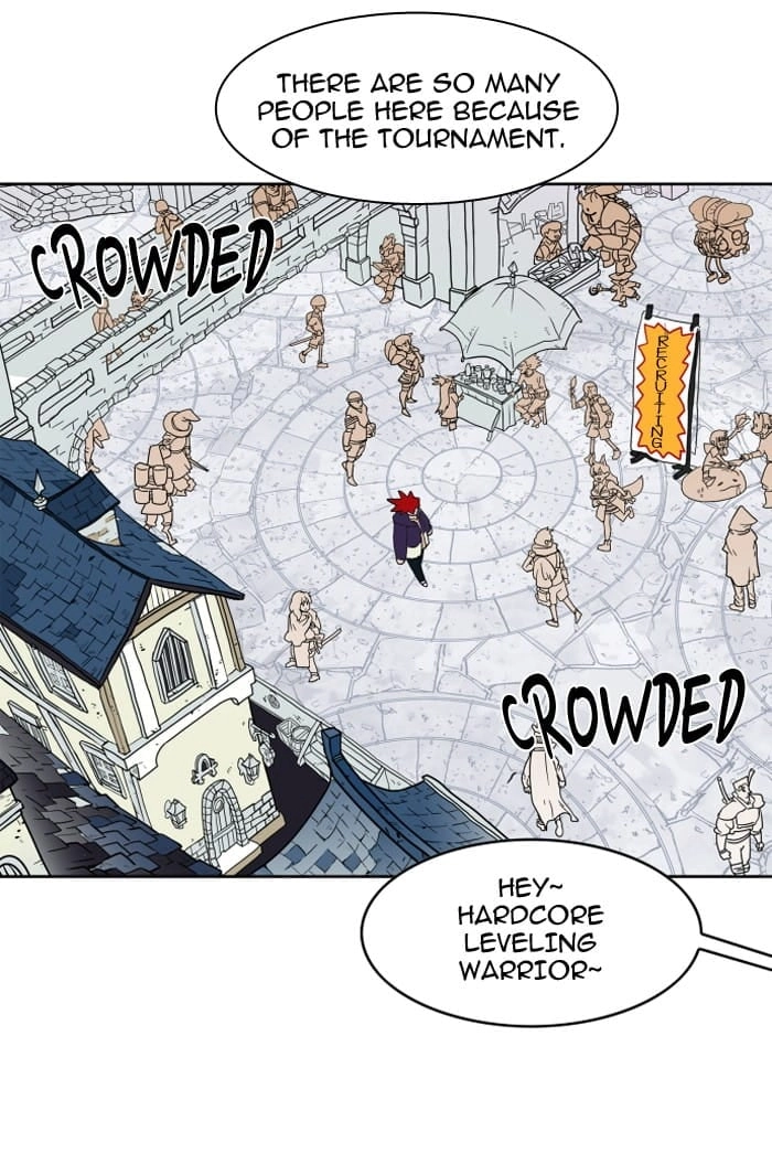 Hardcore Leveling Warrior Chapter 72, page 17 of 59