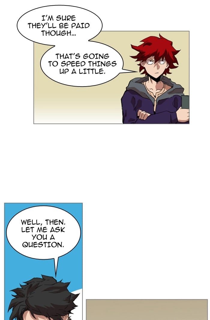 Hardcore Leveling Warrior Chapter 72, page 25 of 59