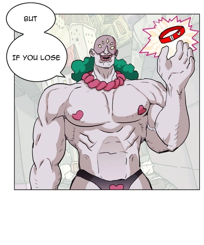 Hardcore Leveling Warrior Chapter 72, page 37 of 59