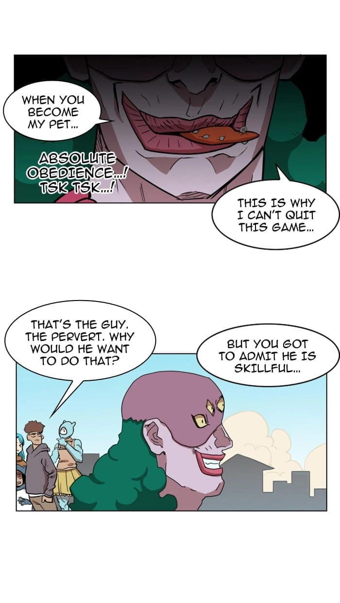 Hardcore Leveling Warrior Chapter 72, page 39 of 59