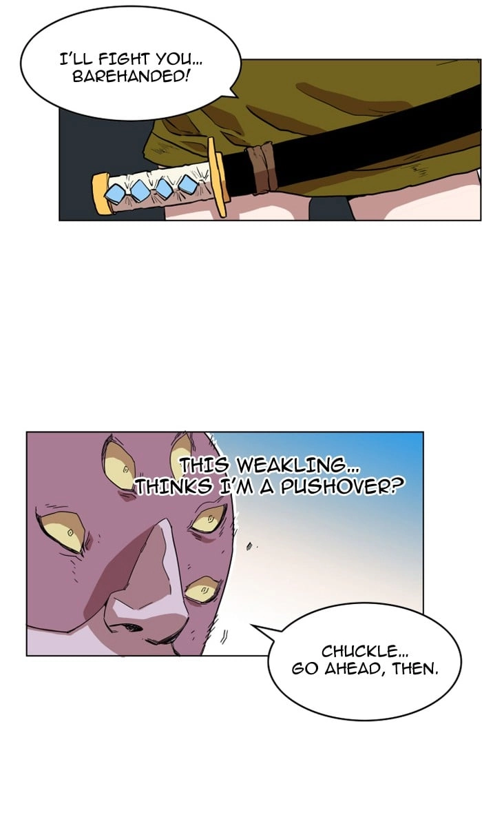 Hardcore Leveling Warrior Chapter 72, page 43 of 59