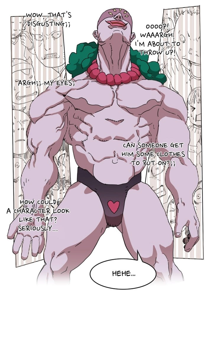 Hardcore Leveling Warrior Chapter 72, page 47 of 59