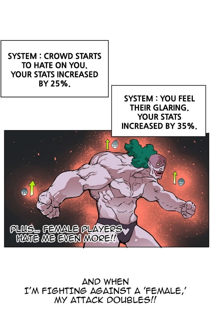 Hardcore Leveling Warrior Chapter 72, page 49 of 59