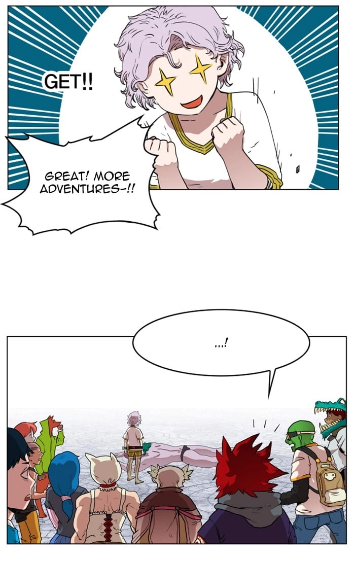 Hardcore Leveling Warrior Chapter 72, page 58 of 59