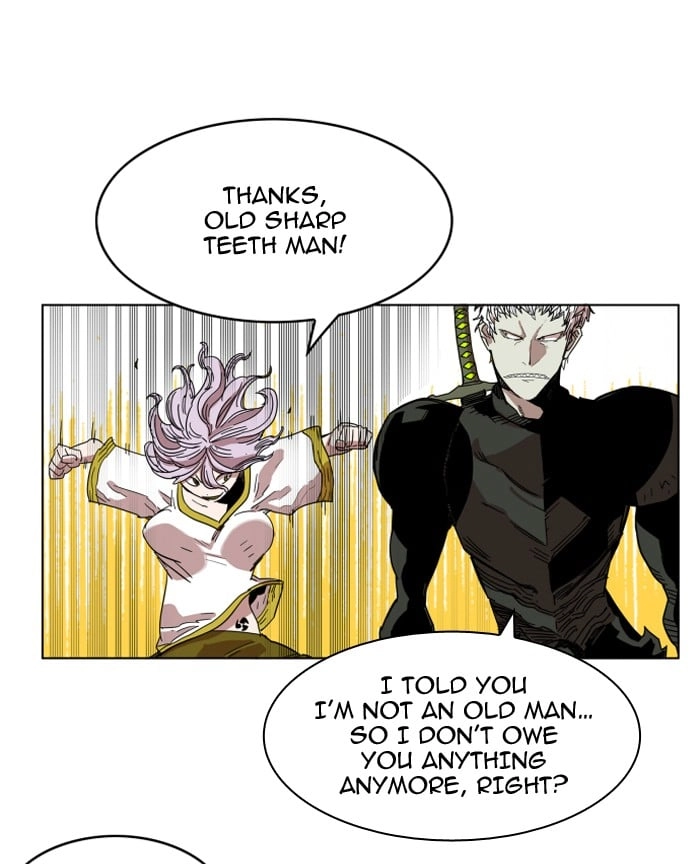 Hardcore Leveling Warrior Chapter 73, page 27 of 56