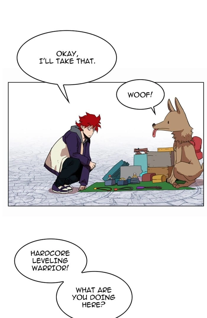 Hardcore Leveling Warrior Chapter 73, page 29 of 56