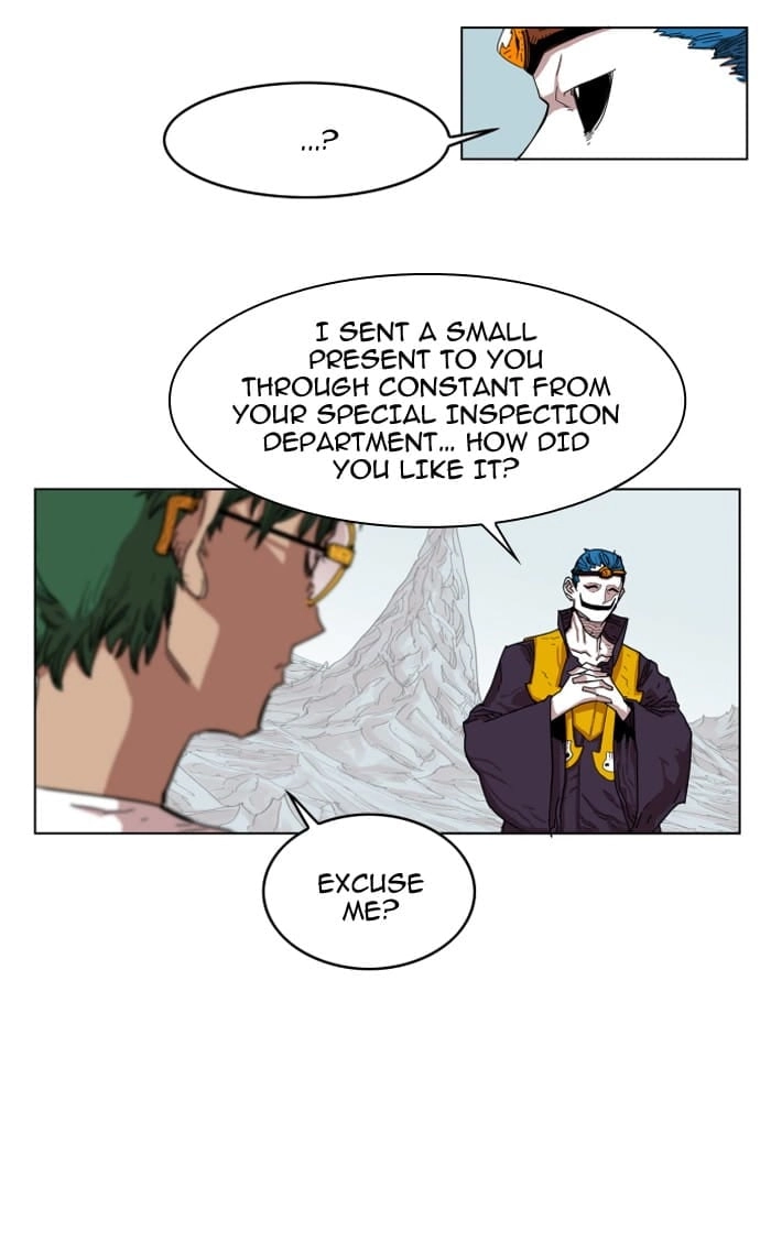 Hardcore Leveling Warrior Chapter 73, page 49 of 56