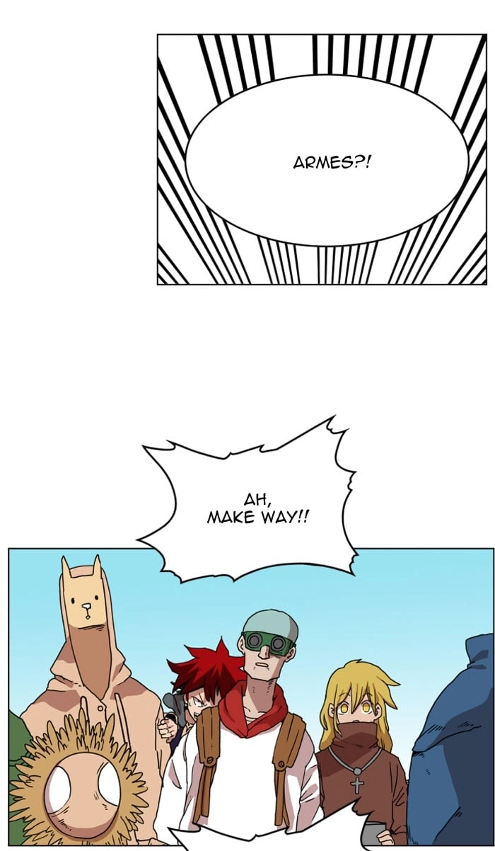 Hardcore Leveling Warrior Chapter 73, page 5 of 56