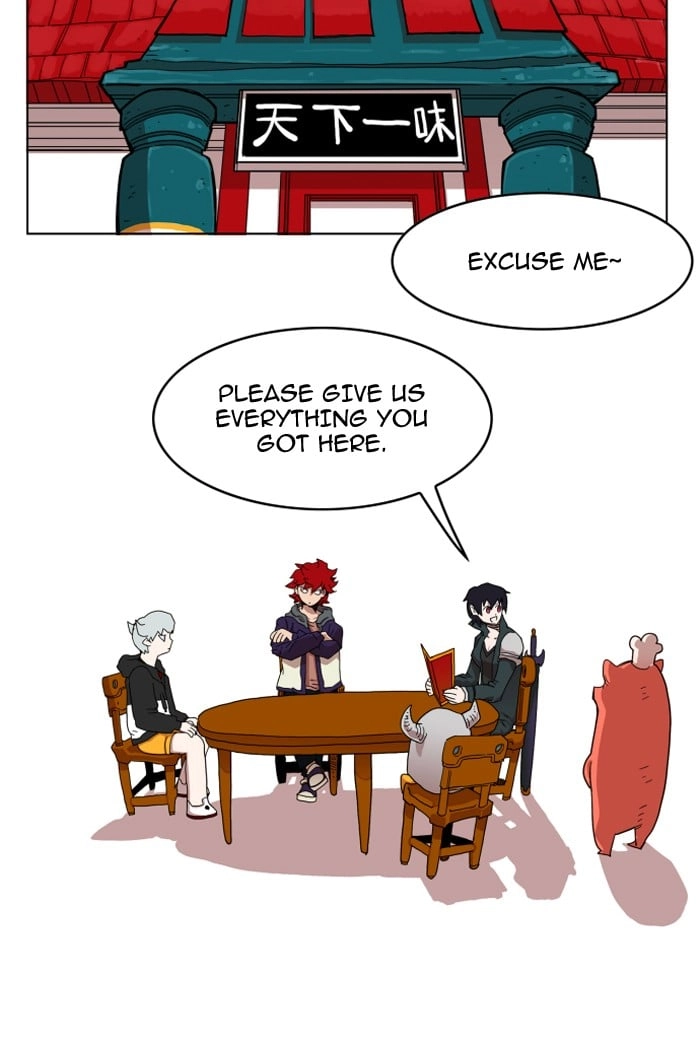 Hardcore Leveling Warrior Chapter 73, page 53 of 56