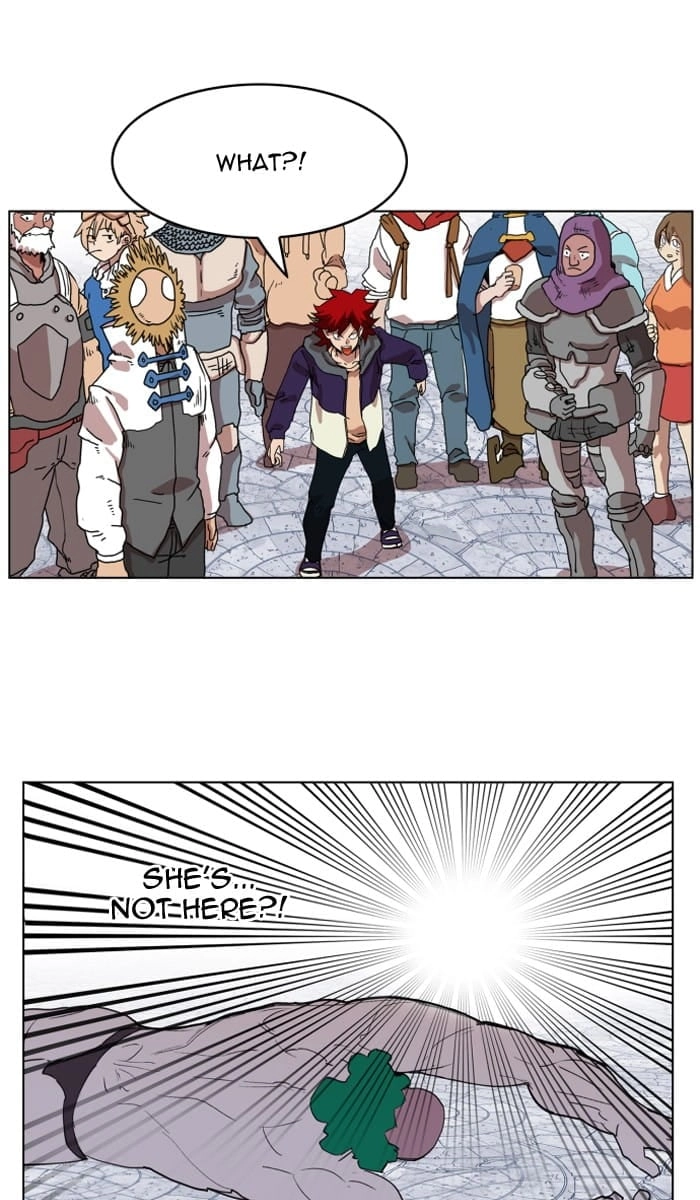 Hardcore Leveling Warrior Chapter 73, page 7 of 56