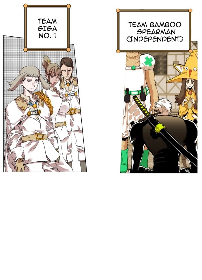Hardcore Leveling Warrior Chapter 74, page 10 of 57