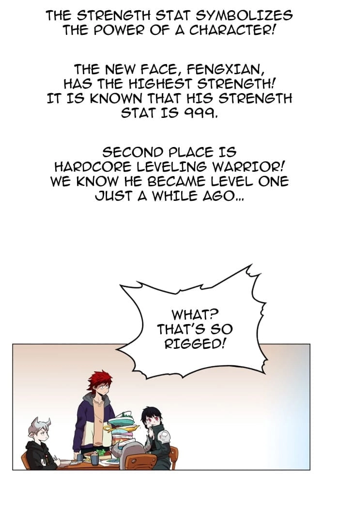Hardcore Leveling Warrior Chapter 74, page 22 of 57