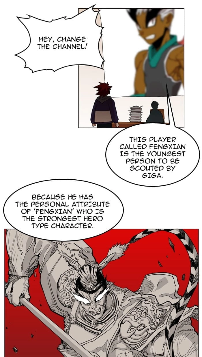 Hardcore Leveling Warrior Chapter 74, page 24 of 57