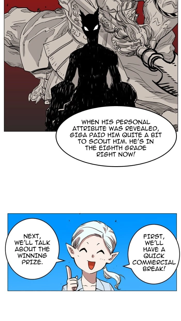 Hardcore Leveling Warrior Chapter 74, page 25 of 57