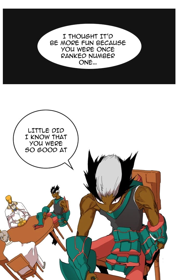 Hardcore Leveling Warrior Chapter 74, page 30 of 57