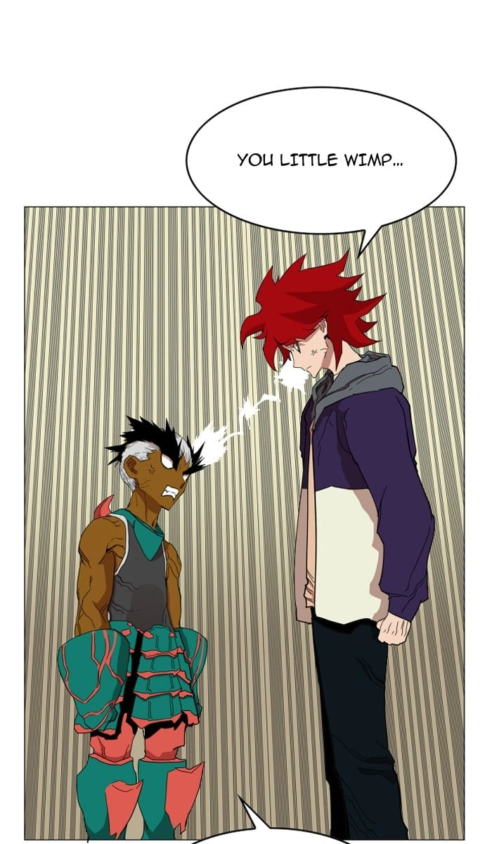 Hardcore Leveling Warrior Chapter 74, page 33 of 57