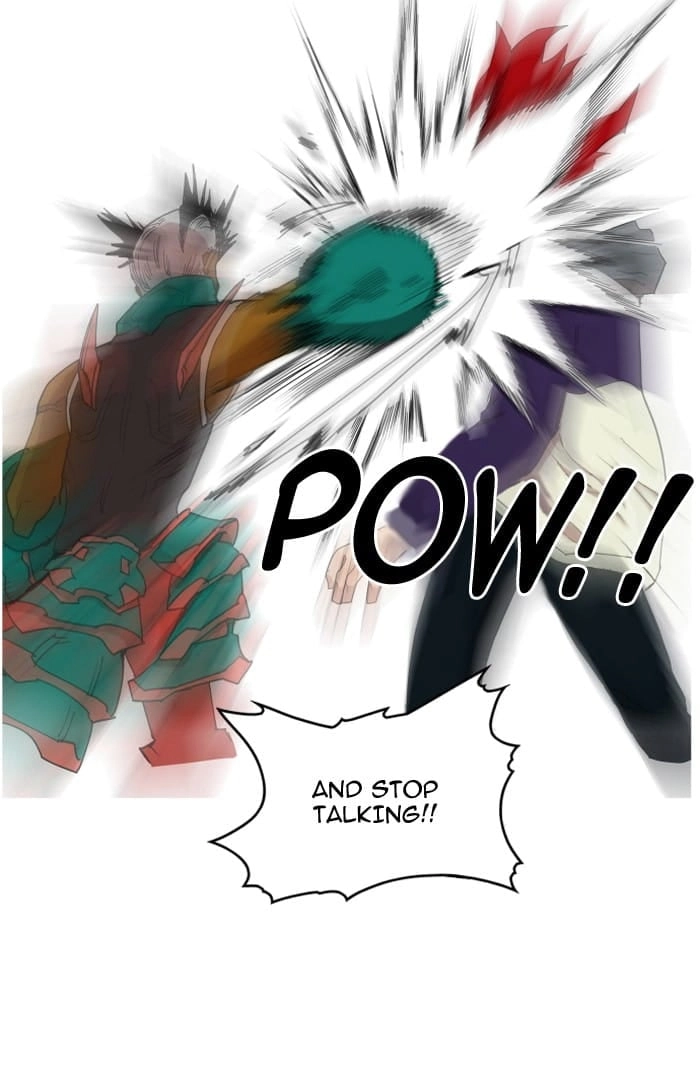 Hardcore Leveling Warrior Chapter 74, page 36 of 57