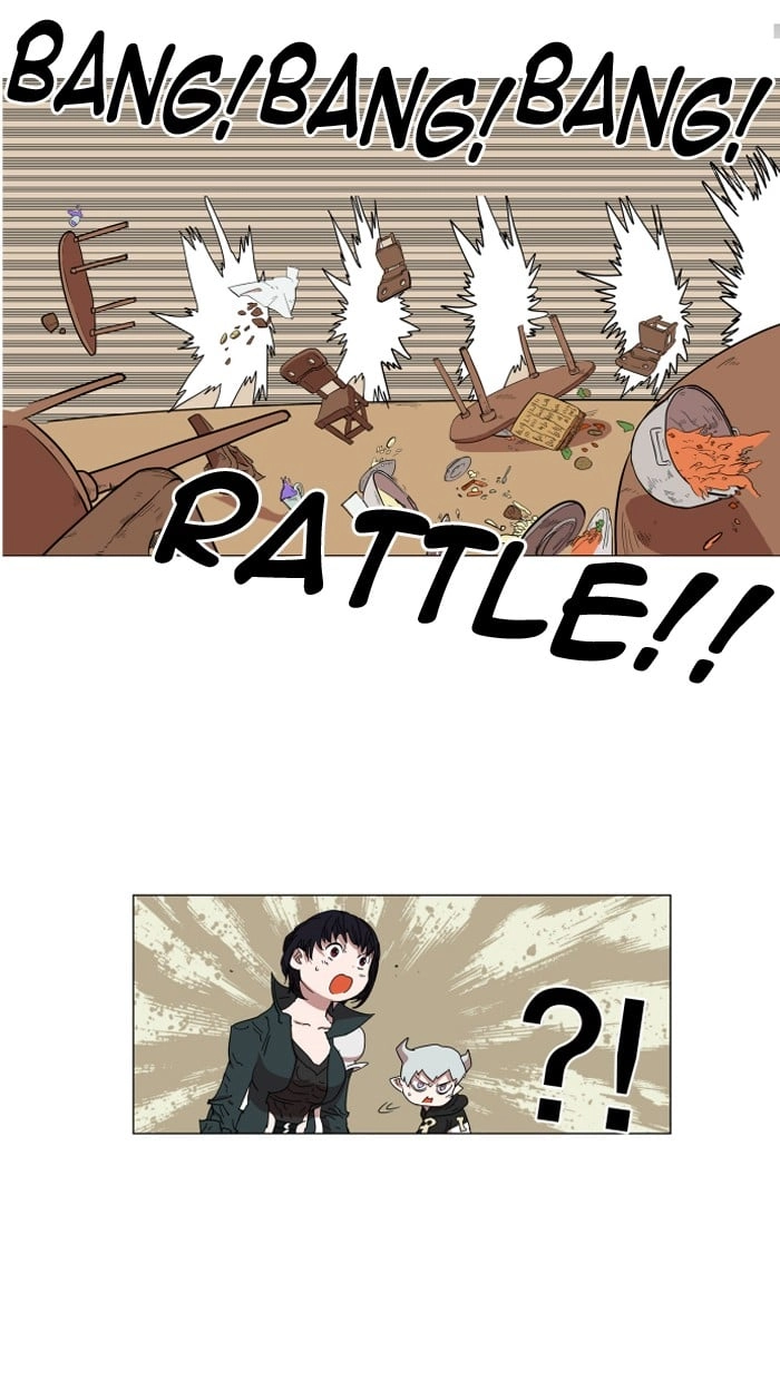 Hardcore Leveling Warrior Chapter 74, page 37 of 57
