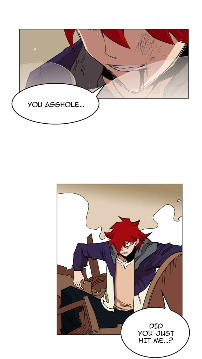 Hardcore Leveling Warrior Chapter 74, page 38 of 57