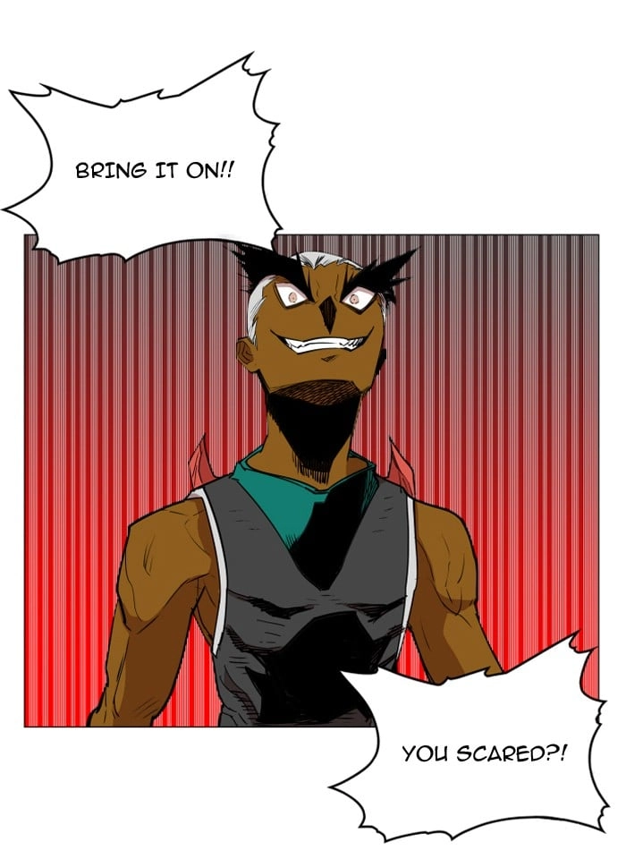 Hardcore Leveling Warrior Chapter 74, page 39 of 57