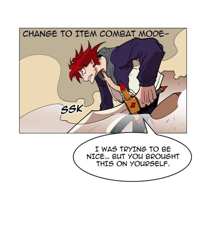 Hardcore Leveling Warrior Chapter 74, page 40 of 57