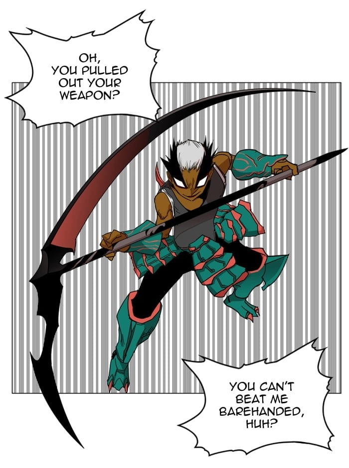 Hardcore Leveling Warrior Chapter 74, page 41 of 57