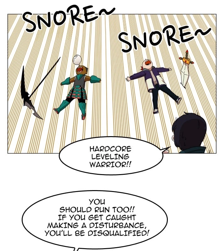Hardcore Leveling Warrior Chapter 74, page 46 of 57