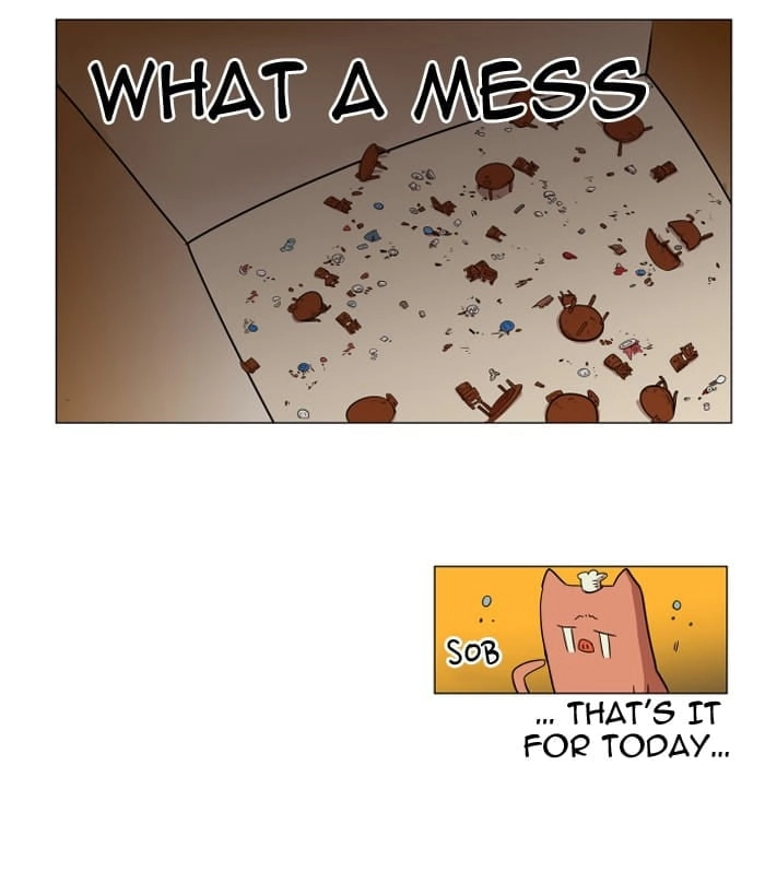 Hardcore Leveling Warrior Chapter 74, page 49 of 57