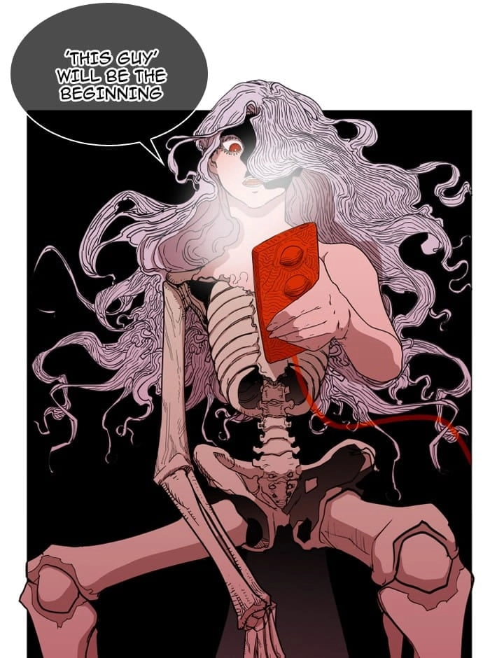 Hardcore Leveling Warrior Chapter 74, page 56 of 57