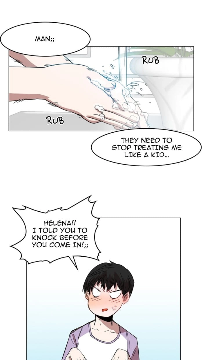 Hardcore Leveling Warrior Chapter 75, page 16 of 76