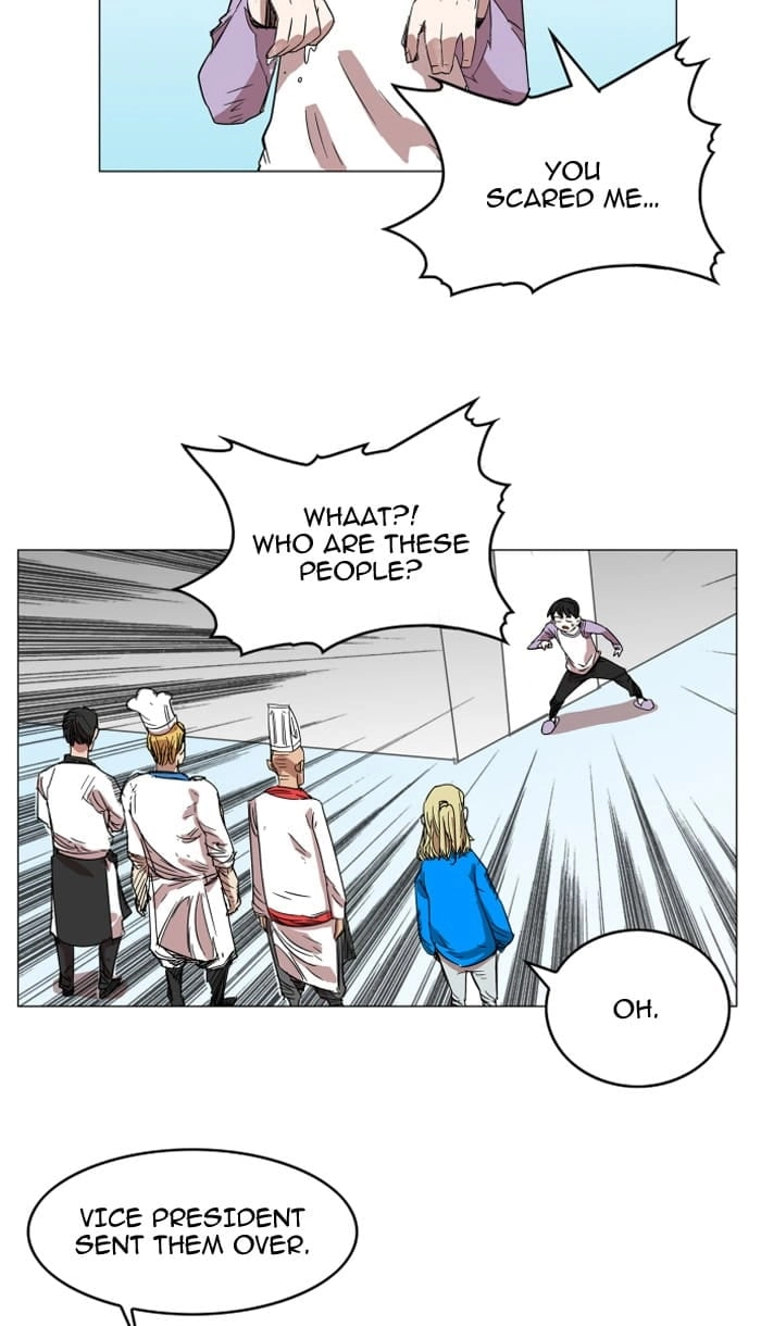 Hardcore Leveling Warrior Chapter 75, page 17 of 76