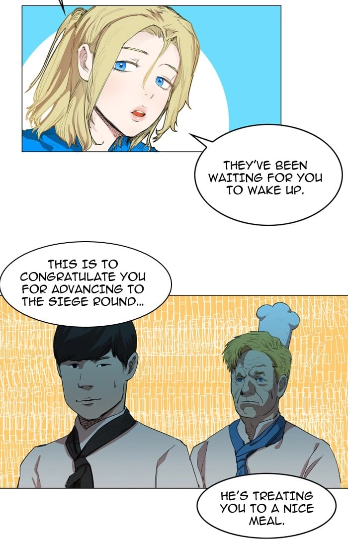 Hardcore Leveling Warrior Chapter 75, page 18 of 76