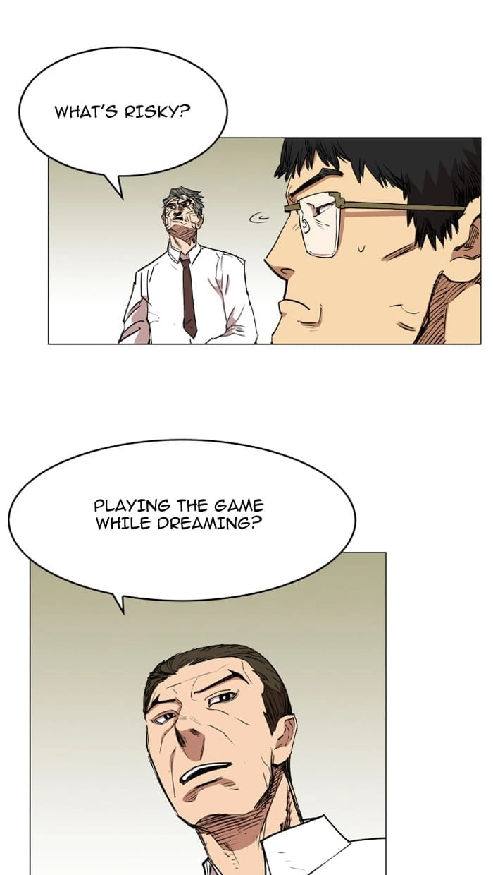 Hardcore Leveling Warrior Chapter 75, page 41 of 76