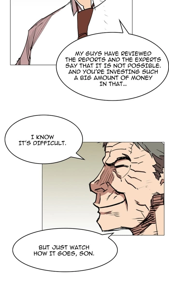 Hardcore Leveling Warrior Chapter 75, page 42 of 76
