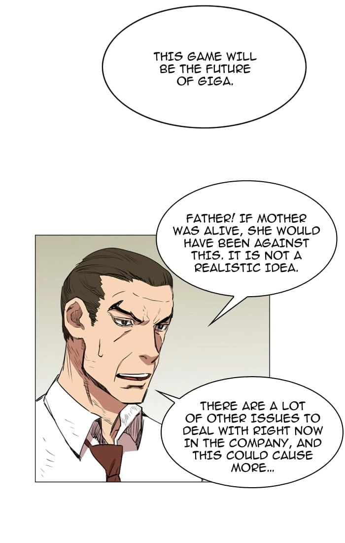 Hardcore Leveling Warrior Chapter 75, page 43 of 76