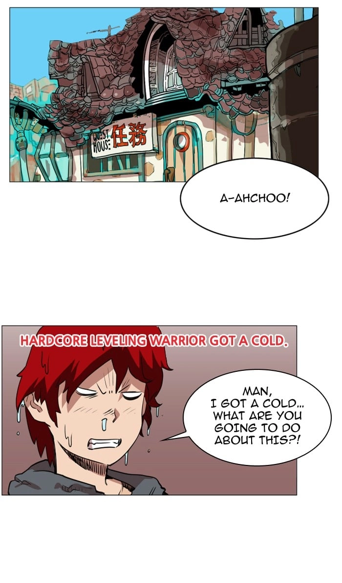 Hardcore Leveling Warrior Chapter 75, page 5 of 76