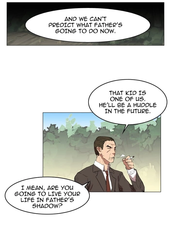 Hardcore Leveling Warrior Chapter 75, page 55 of 76