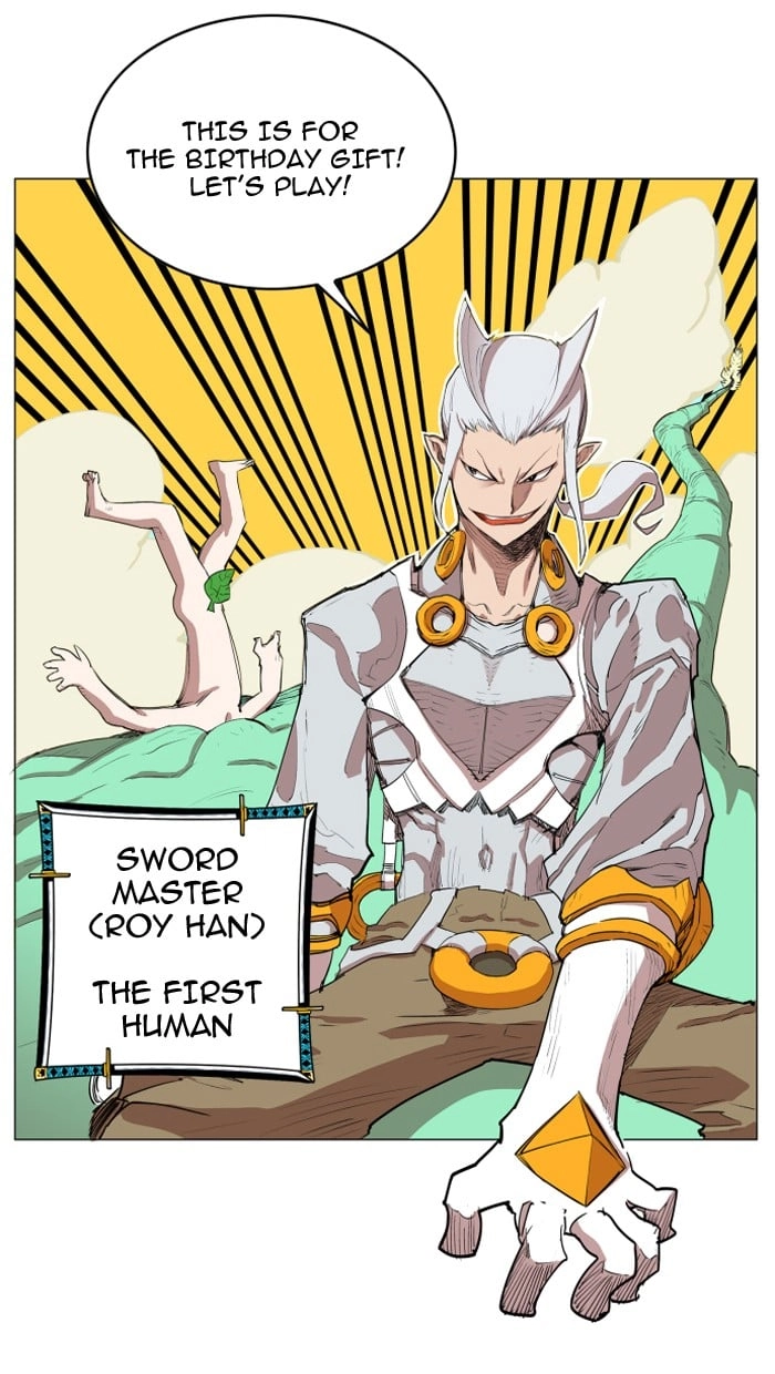 Hardcore Leveling Warrior Chapter 75, page 73 of 76