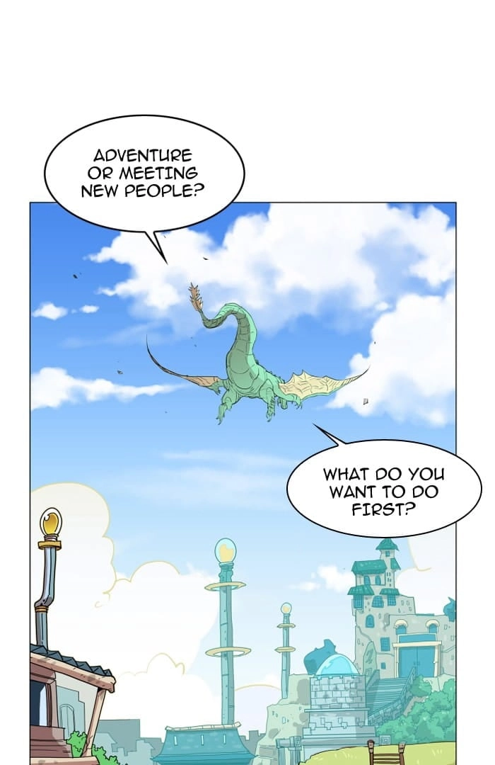 Hardcore Leveling Warrior Chapter 75, page 74 of 76