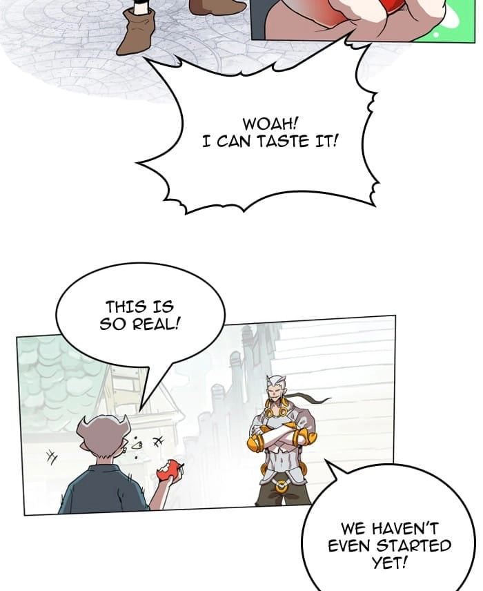 Hardcore Leveling Warrior Chapter 76, page 20 of 74