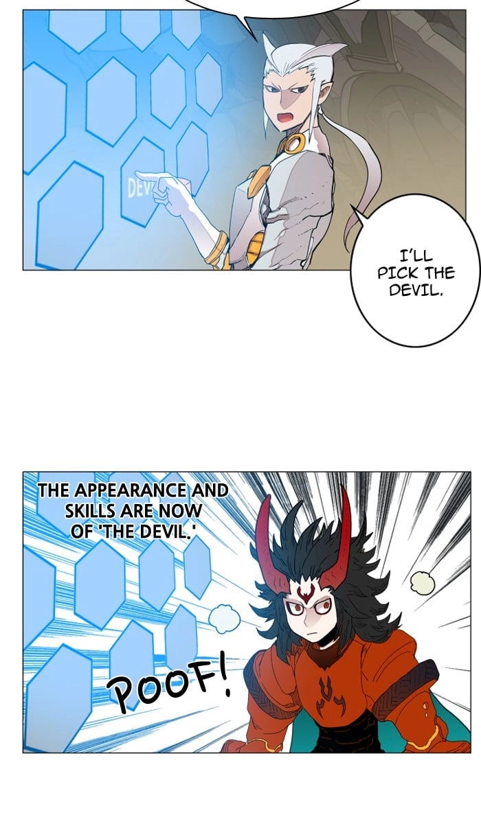 Hardcore Leveling Warrior Chapter 76, page 25 of 74